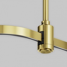Maytoni Accessories For Tracks Flarity TRX154-RC80-BS Трек-система 60x40x1,5 см, Германия - фото 1 - фото 2