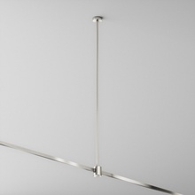 Maytoni Accessories For Tracks Flarity TRA159C-IPCL1-PT Комплектующее для светильников 4,5x4x80,6 см, Германия - фото 1 - 2 Maytoni Accessories For Tracks Flarity TRA159C-IPCL1-PT Комплектующее для светильников 4,5x4x80,6 см, Германия - фото 1 - фото 2