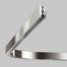 Maytoni Accessories For Tracks Flarity TRX154-RC80-PT Трек-система 60x40x1,5 см, Германия - фото 1 - 2 Maytoni Accessories For Tracks Flarity TRX154-RC80-PT Трек-система 60x40x1,5 см, Германия - фото 1 - фото 2