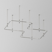 Maytoni Accessories For Tracks Flarity TRX154-RC80-PT Трек-система 60x40x1,5 см, Германия - фото 1 - 3 Maytoni Accessories For Tracks Flarity TRX154-RC80-PT Трек-система 60x40x1,5 см, Германия - фото 1 - фото 3