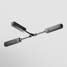 Maytoni Accessories For Tracks Gravity TRA004CWT-22B Комплектующее для светильников 43x23x2 см, Германия - фото 1 - фото 2