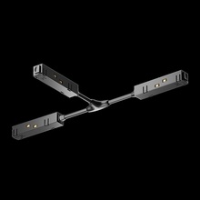Maytoni Accessories For Tracks Gravity TRA004CWT-22B Комплектующее для светильников 43x23x2 см, Германия - фото 1 - фото 3