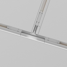 Maytoni Accessories For Tracks Gravity TRA004CWT-22W Комплектующее для светильников 43x23x2 см, Германия - фото 1 - фото 4