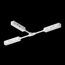 Maytoni Accessories For Tracks Gravity TRA004CWT-22W Комплектующее для светильников 43x23x2 см, Германия - фото 1 - фото 2