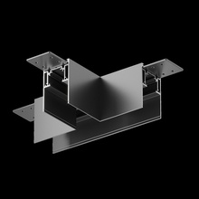 Maytoni Accessories For Tracks Gravity TRA010CT-41B Комплектующее для светильников 23,9x23,9x5,9 см, Германия - фото 1 - фото 3