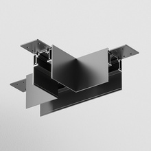 Maytoni Accessories For Tracks Gravity TRA010CT-41B Комплектующее для светильников 23,9x23,9x5,9 см, Германия - фото 1 - фото 2