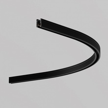 Maytoni Accessories For Tracks Levity TRA184-R600-11B Трек-система 40x40x1,5 см, Германия - фото 1 - фото 2