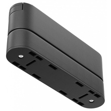 Maytoni Accessories For Tracks Radity TRA084FC-11SB Комплектующее для светильников 11,5x2,5x5,2 см, Германия - фото 1 - фото 1