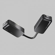 Maytoni Accessories For Tracks Radity TRA084CPC-B-12 Комплектующее для светильников 16,3x2,5x2 см, Германия - фото 1 - фото 2