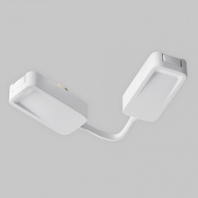 Maytoni Accessories For Tracks Radity TRA084CPC-W-12 Комплектующее для светильников 16,3x2,5x2 см, Германия - фото 1 - фото 2