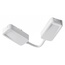 Maytoni Accessories For Tracks Radity TRA084CPC-W-12 Комплектующее для светильников 16,3x2,5x2 см, Германия - фото 1