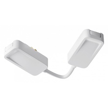 Maytoni Accessories For Tracks Radity TRA084CPC-W-12 Комплектующее для светильников 16,3x2,5x2 см, Германия - фото 1 - фото 1