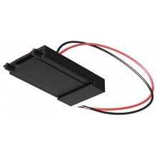 Maytoni Accessories For Tracks Radity TRA084B-11B Комплектующее для светильников 14,5x2,5x5,1 см, Германия - фото 1 - фото 1