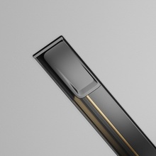 Maytoni Accessories For Tracks Radity TRA084B-12B-200 Комплектующее для светильников 5x2,5x1,8 см, Германия - фото 1 - фото 4