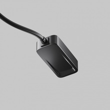 Maytoni Accessories For Tracks Radity TRA084B-12B-200 Комплектующее для светильников 5x2,5x1,8 см, Германия - фото 1 - фото 2