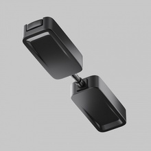 Maytoni Accessories For Tracks Radity TRA084C-B-12 Комплектующее для светильников 12x2,5x2 см, Германия - фото 1 - фото 2