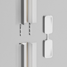 Maytoni Accessories For Tracks Radity TRA084C-W-12 Комплектующее для светильников 12x2,5x2 см, Германия - фото 1 - фото 3