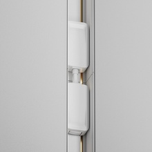 Maytoni Accessories For Tracks Radity TRA084C-W-12 Комплектующее для светильников 12x2,5x2 см, Германия - фото 1 - фото 2