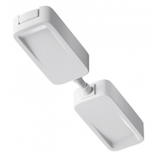 Maytoni Accessories For Tracks Radity TRA084C-W-12 Комплектующее для светильников 12x2,5x2 см, Германия - фото 1 - фото 1