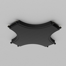 Maytoni Accessories For Tracks Radity TRA084CX-11B Комплектующее для светильников 11x11x0,7 см, Германия - фото 1 - фото 2