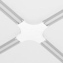 Maytoni Accessories For Tracks Radity TRA084CX-11W Комплектующее для светильников 11x11x0,7 см, Германия - фото 1 - фото 3