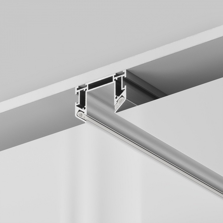 Maytoni Accessories For Tracks Trinity TRA005MP-312S Комплектующее для светильников 200x6,5x4,5 см, Германия - фото 1 Maytoni Accessories For Tracks Trinity TRA005MP-312S Комплектующее для светильников 200x6,5x4,5 см, Германия - фото 1