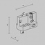 Maytoni Accessories For Tracks Trinity TRA005-3-A-W Комплектующее для светильников 7,1x3,2x4,2 см, Германия - фото 8 Maytoni Accessories For Tracks Trinity TRA005-3-A-W Комплектующее для светильников 7,1x3,2x4,2 см, Германия - фото 8