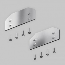 Maytoni Accessories For Tracks Unity TRA001MPEC-112S Комплектующее для светильников 0,2x6,6 см, Германия - фото 1 - 2 Maytoni Accessories For Tracks Unity TRA001MPEC-112S Комплектующее для светильников 0,2x6,6 см, Германия - фото 1 - фото 2