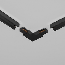 Maytoni Accessories For Tracks Unity TRA001CLB-11B Комплектующее для светильников 10,4x10,4 см, Германия - фото 1 - фото 4