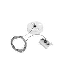 Maytoni Accessories for tracks TRA001CW-11W Комплектующее для светильников 200x3,2x3,2 см, Германия - фото 1 - фото 1