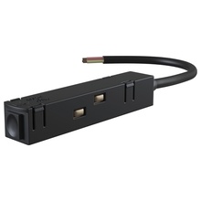 Maytoni Accessories for tracks TRA004B-22B Комплектующее для светильников 52x1,8x1,8 см, Германия - фото 1 - 3 Maytoni Accessories for tracks TRA004B-22B Комплектующее для светильников 52x1,8x1,8 см, Германия - фото 1 - фото 3