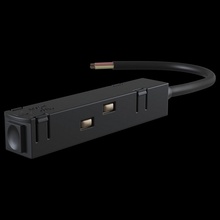 Maytoni Accessories for tracks TRA004B-22B Комплектующее для светильников 52x1,8x1,8 см, Германия - фото 1 - 2 Maytoni Accessories for tracks TRA004B-22B Комплектующее для светильников 52x1,8x1,8 см, Германия - фото 1 - фото 2