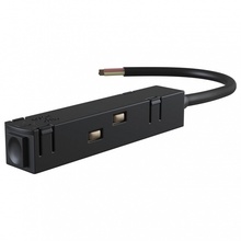 Maytoni Accessories for tracks TRA004B-22B Комплектующее для светильников 52x1,8x1,8 см, Германия - фото 1 Maytoni Accessories for tracks TRA004B-22B Комплектующее для светильников 52x1,8x1,8 см, Германия - фото 1 - фото 1