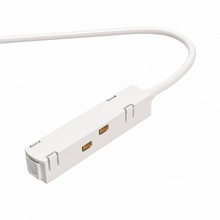 Maytoni Accessories for tracks TRA004B-22W Комплектующее для светильников 52x1,8x1,8 см, Германия - фото 1 - 3 Maytoni Accessories for tracks TRA004B-22W Комплектующее для светильников 52x1,8x1,8 см, Германия - фото 1 - фото 3