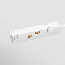 Maytoni Accessories for tracks TRA004CPC-22W Комплектующее для светильников 36,5x1,8x1,8 см, Германия - фото 1 - 2 Maytoni Accessories for tracks TRA004CPC-22W Комплектующее для светильников 36,5x1,8x1,8 см, Германия - фото 1 - фото 2