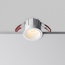 Maytoni Alfa LED DL043-01-10W2.7K-RD-W Встраиваемый светильник Германия - фото 5