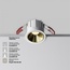 Maytoni Alfa LED DL043-01-10W2.7K-RD-W Встраиваемый светильник Германия - фото 3
