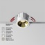 Maytoni Alfa LED DL043-01-10W3K-RD-W-1 Встраиваемый светильник Германия - фото 3