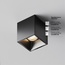 Maytoni Alfa LED C064CL-5W3K-SQ-B Точечный светильник 5,3x5,3x6 см, Германия - фото 4