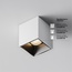 Maytoni Alfa LED C064CL-5W3K-SQ-WB Точечный светильник 5,3x5,3x6 см, Германия - фото 4