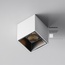 Maytoni Alfa LED C064CL-5W3K-SQ-WB Точечный светильник 5,3x5,3x6 см, Германия - фото 3