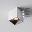 Maytoni Alfa LED C064CL-5W4K-SQ-WB Точечный светильник 5,3x5,3x6 см, Германия - фото 4
