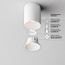 Maytoni Alfa LED C064CL-8W4K-RD-WB Точечный светильник Германия - фото 7