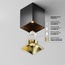 Maytoni Alfa LED C065CL-8W2.7K-SQ-B Точечный светильник 6x6x7,5 см, Германия - фото 6