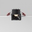Maytoni Alfa LED DL043-01-10W3K-SQ-B-1 Встраиваемый светильник 6,5x6,5 см, Германия - фото 8