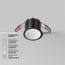 Maytoni Alfa LED DL043-01-10W4K-RD-B-1 Встраиваемый светильник Германия - фото 6