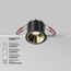 Maytoni Alfa LED DL043-01-10W4K-RD-B-1 Встраиваемый светильник Германия - фото 5