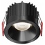 Maytoni Alfa LED DL043-01-15W4K-RD-B-1 Встраиваемый светильник Германия - фото 1