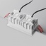 Maytoni Alfa LED DL043-02-10W3K-SQ-W-1 Встраиваемый светильник 12,6x6,5 см, Германия - фото 8