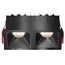 Maytoni Alfa LED DL043-02-10W4K-SQ-B-1 Встраиваемый светильник 12,6x6,5 см, Германия - фото 1